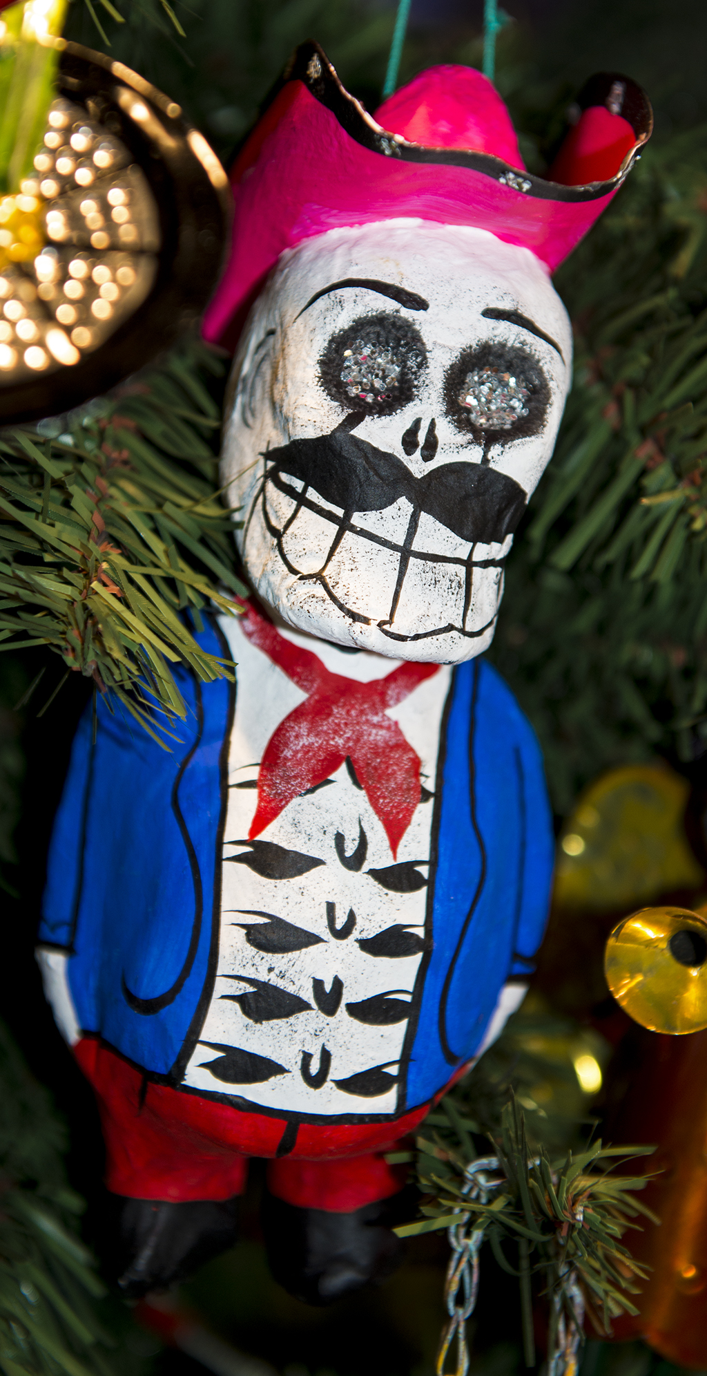 Christmas tree ornament