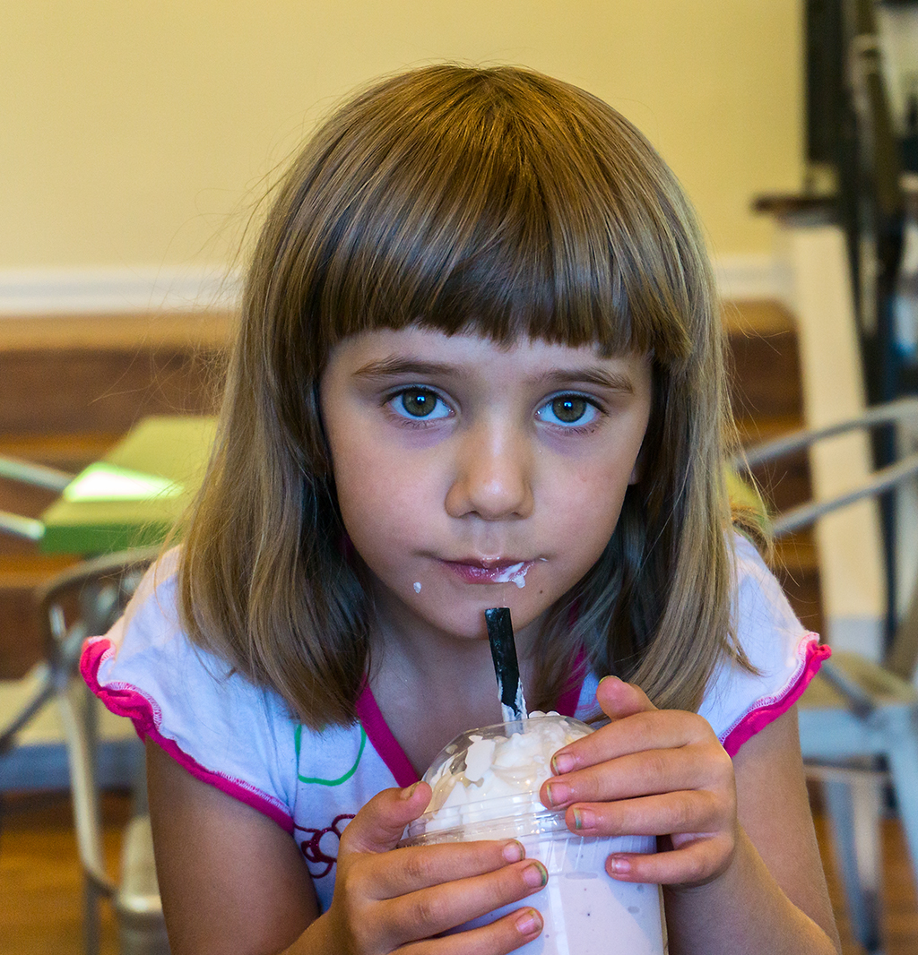 Snoqualmie Ice Cream Shop in Maltby