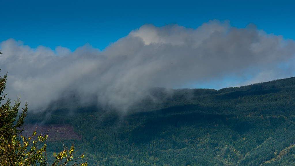 Can't get enough of these clouds