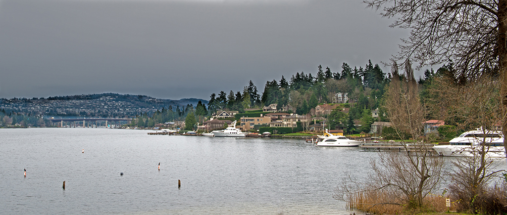 Luther Burbank Park on Mercer Island