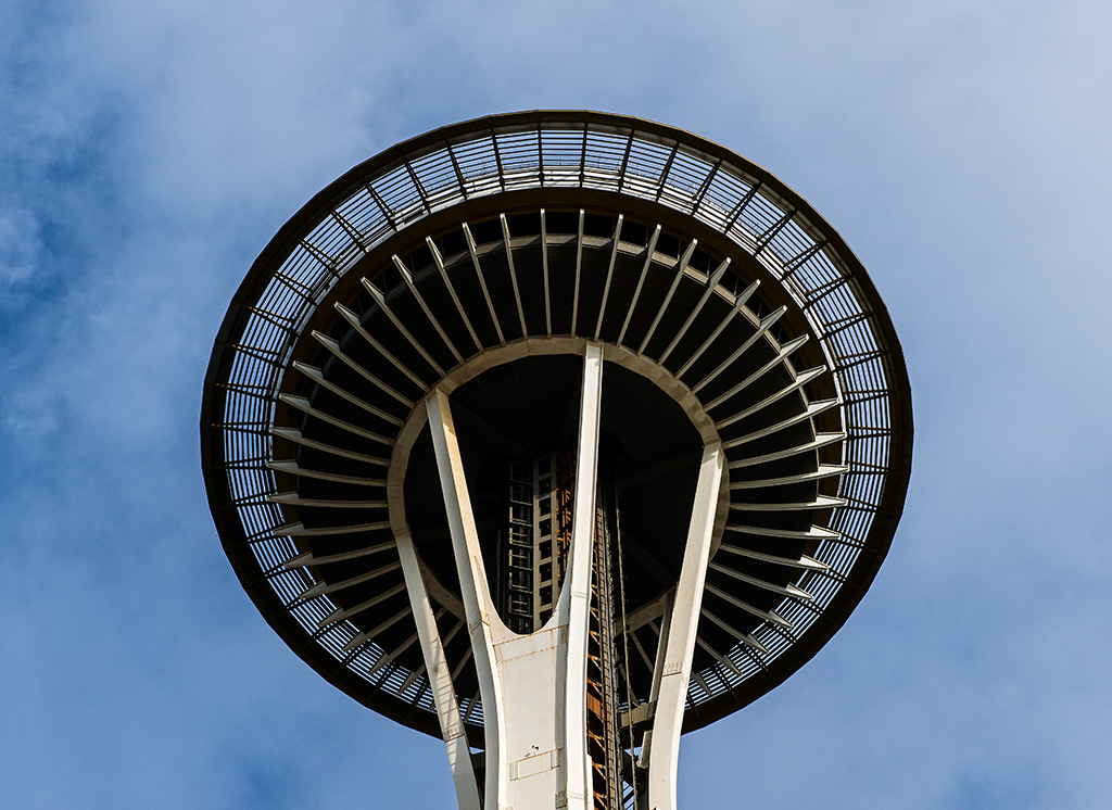 Space needle