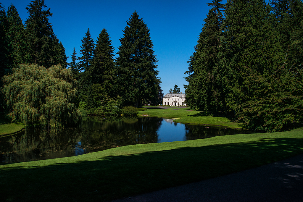 Bloedel Mansion