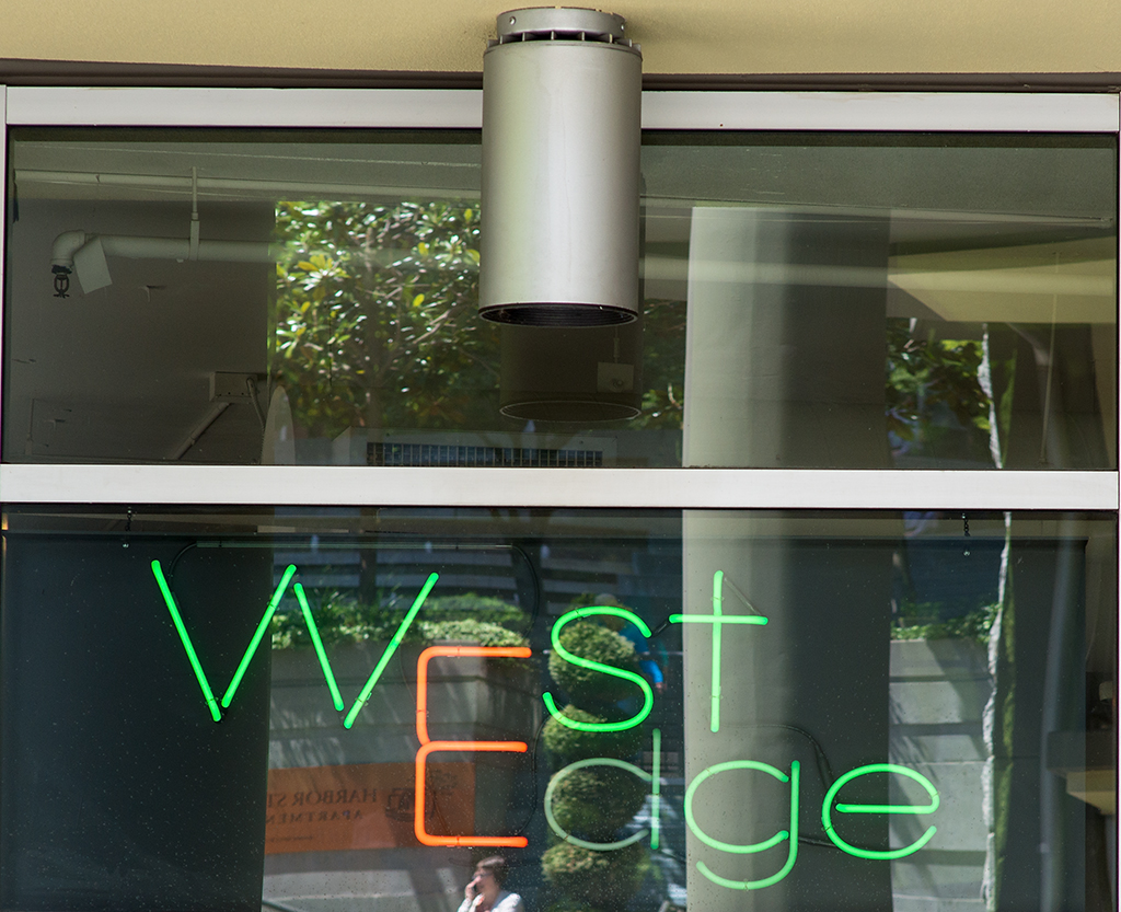 West Edge