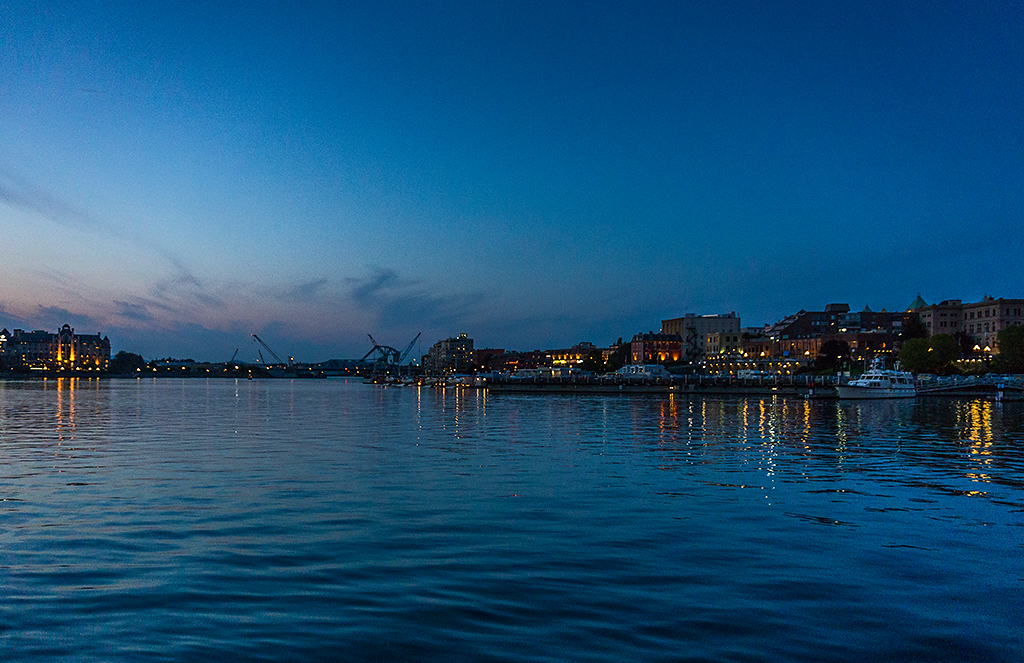 Victoria Harbour