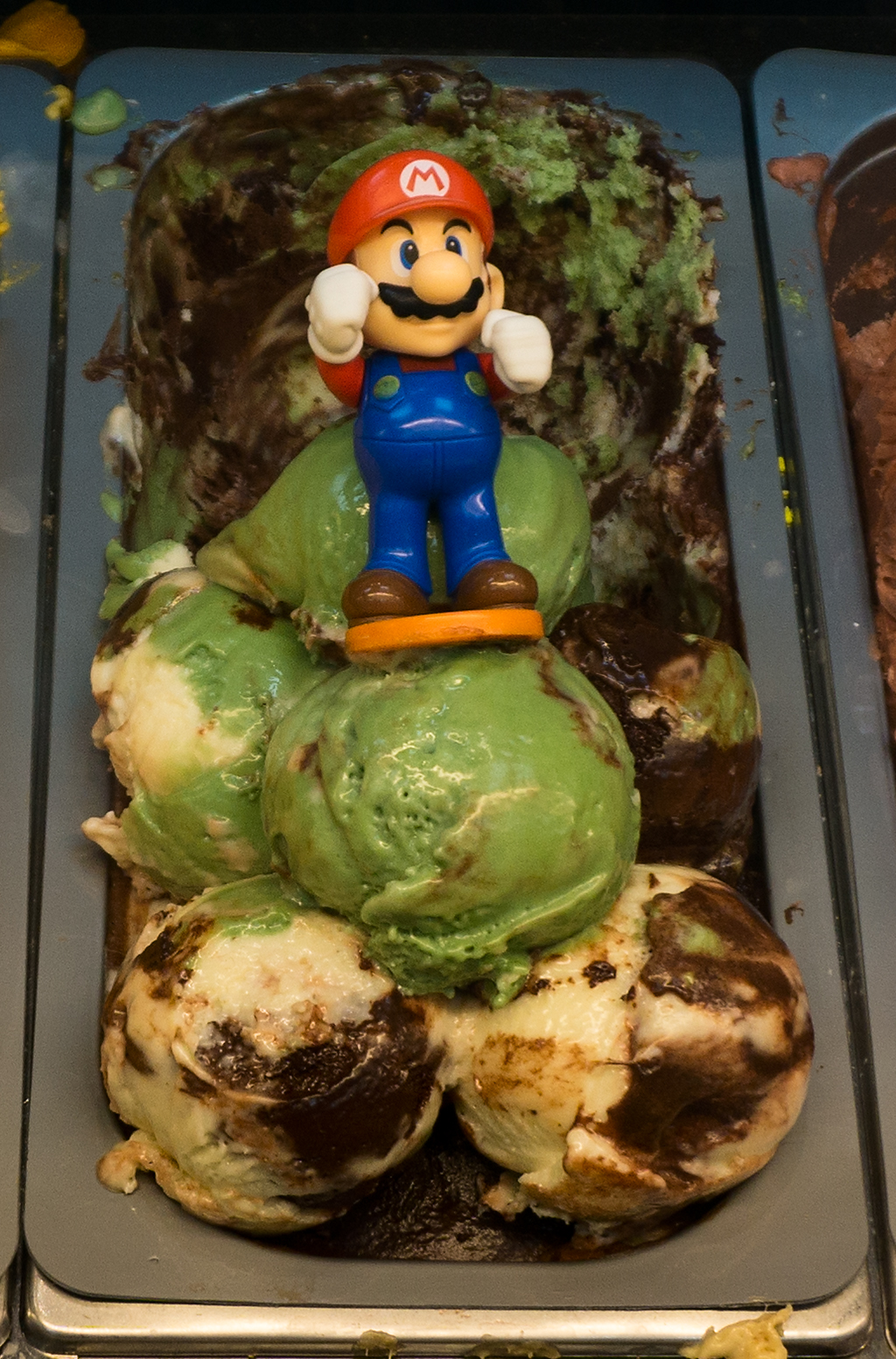 Mario Gelato