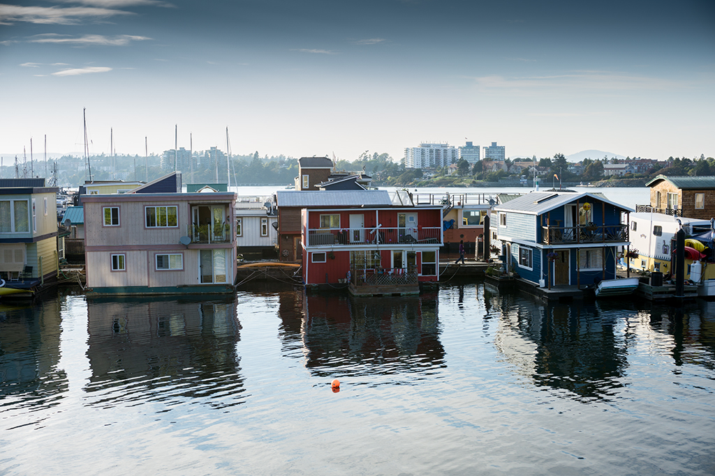 Victoria Houseboats