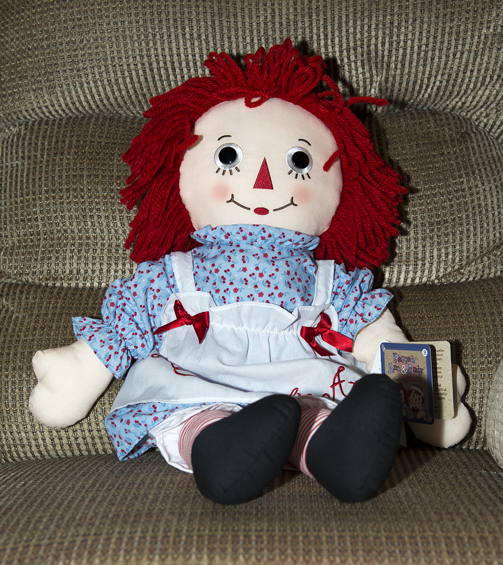 Raggedy Ann