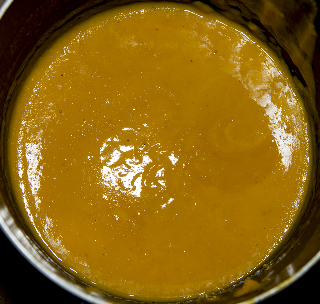 butternut squash soup