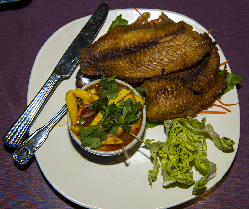 whitefish from Thai Chef