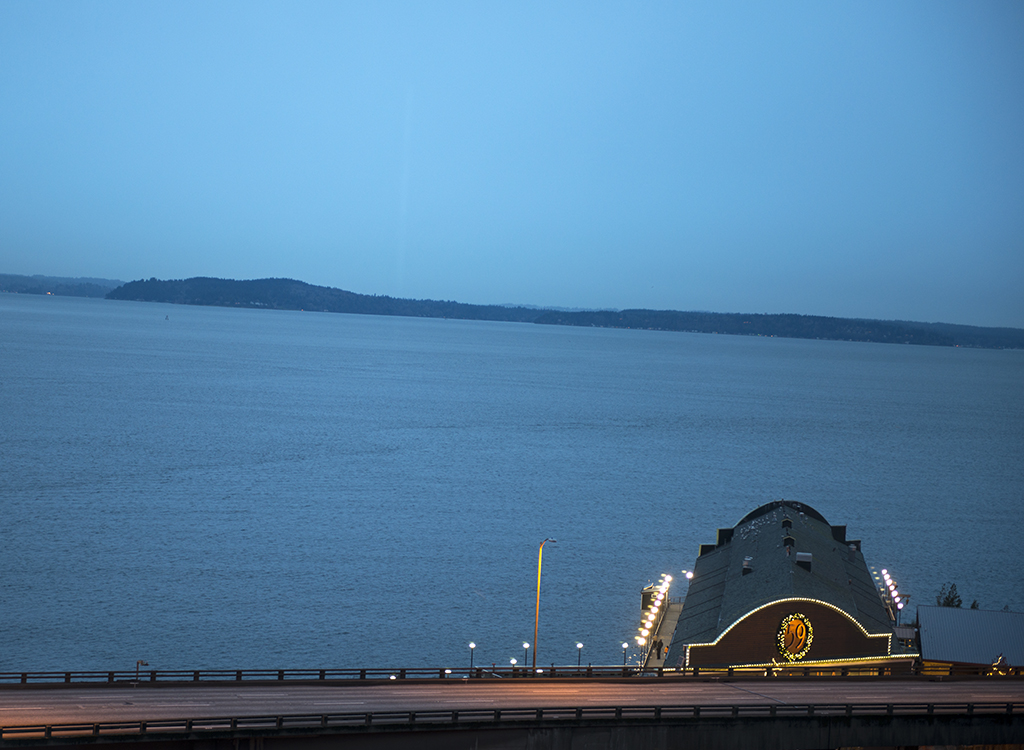 Seattle Pier 59